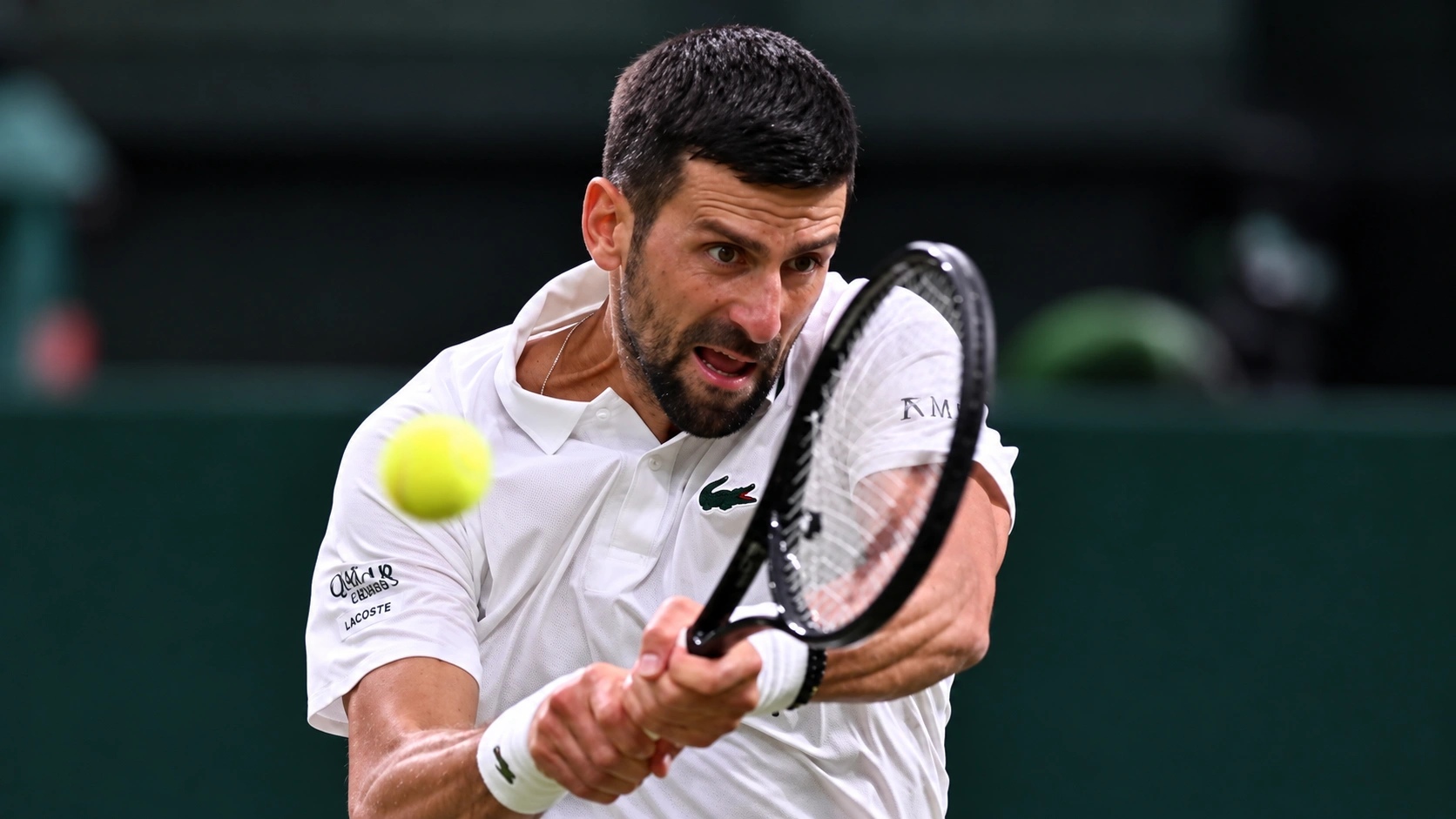 Djokovic cae ante Struff y peligra su clasificación a las Finales ATP